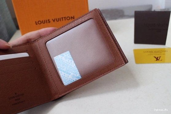 AMERIGO LOUIS VUITTON WALLET 1218